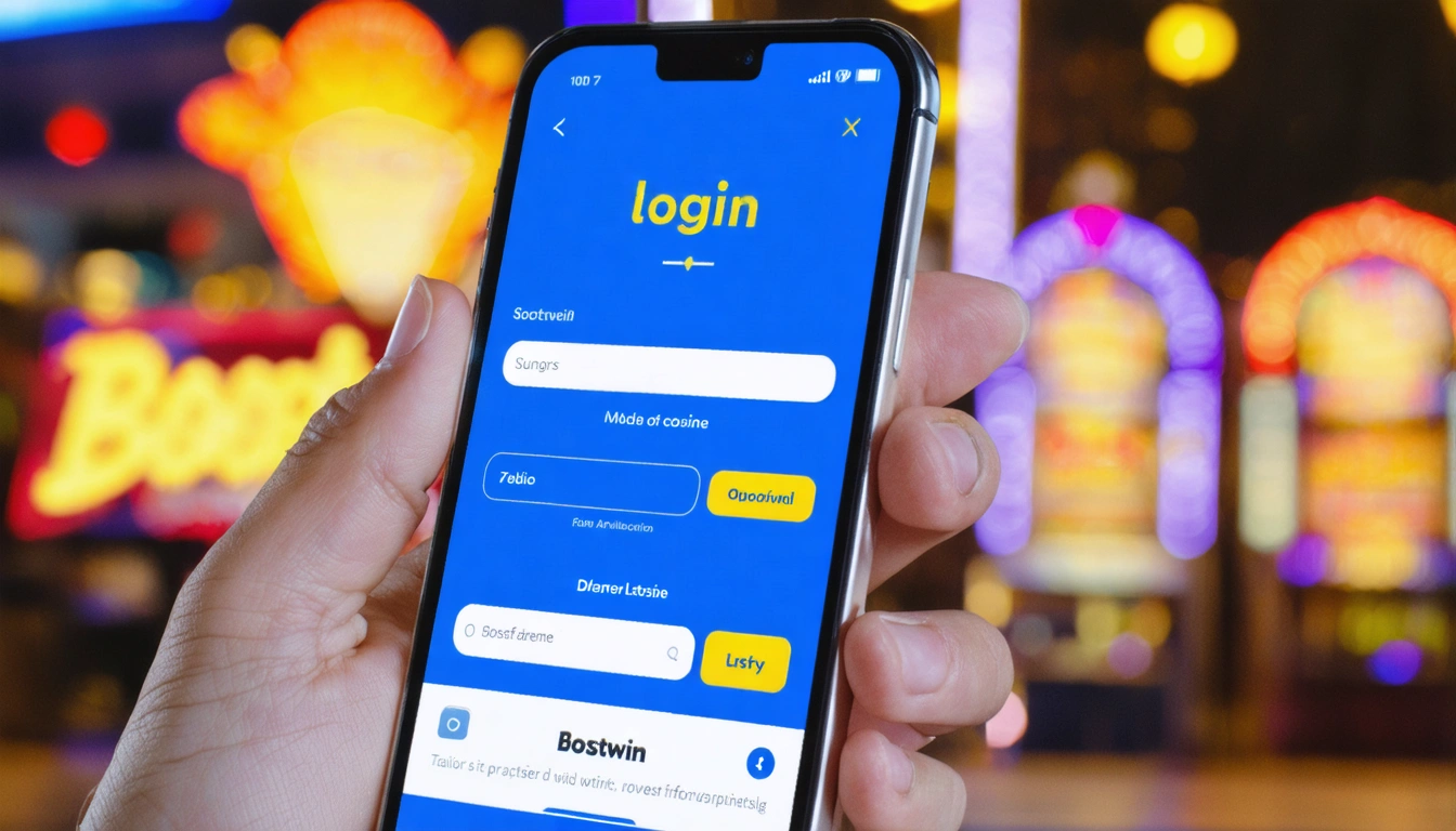 login Boostwin
