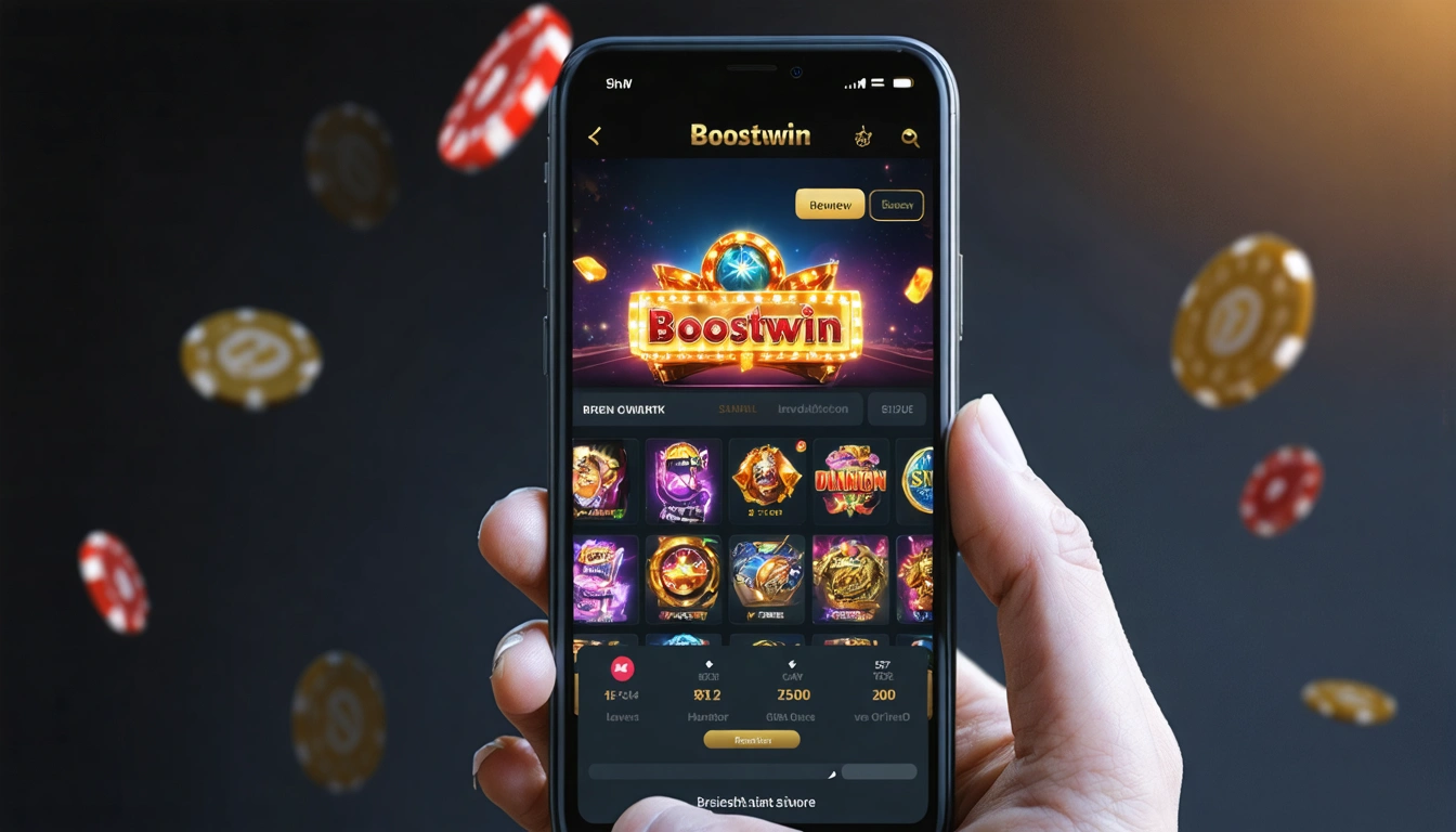 review Boostwin